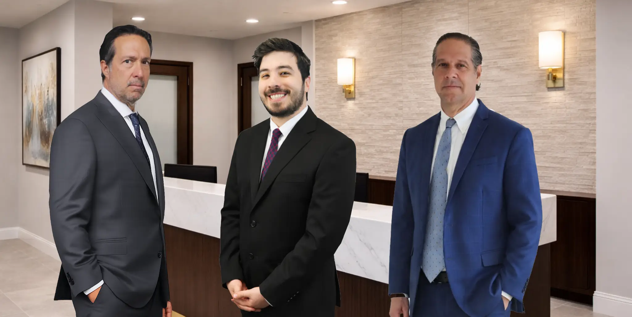 Meet Our Criminal Defense Attorneys