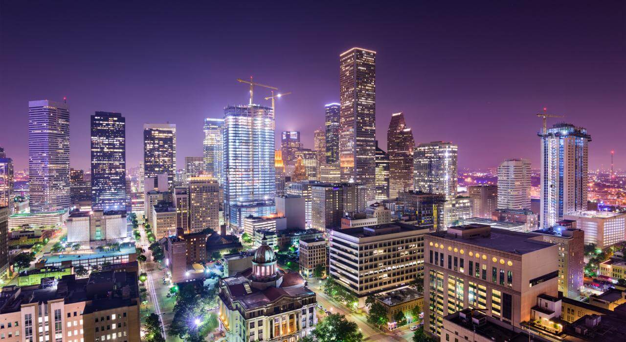 Oficina de Houston